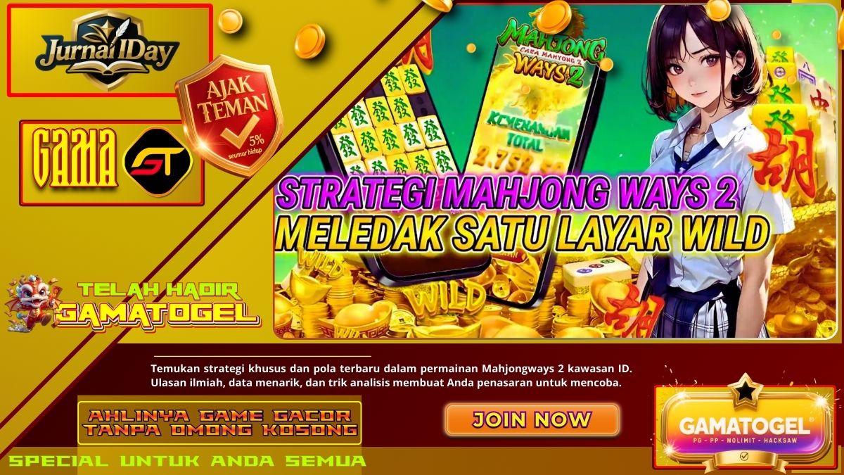 Strategi Khusus dan Pola Terbaru Game Mahjongways 2 Kawasan ID
